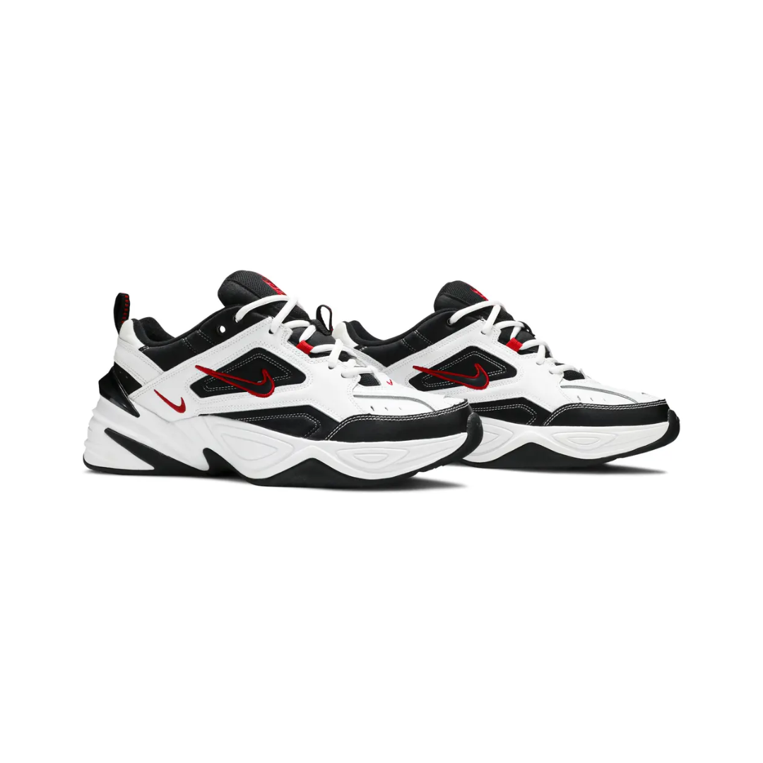 M2K Tekno "Red Swoosh/White Black"