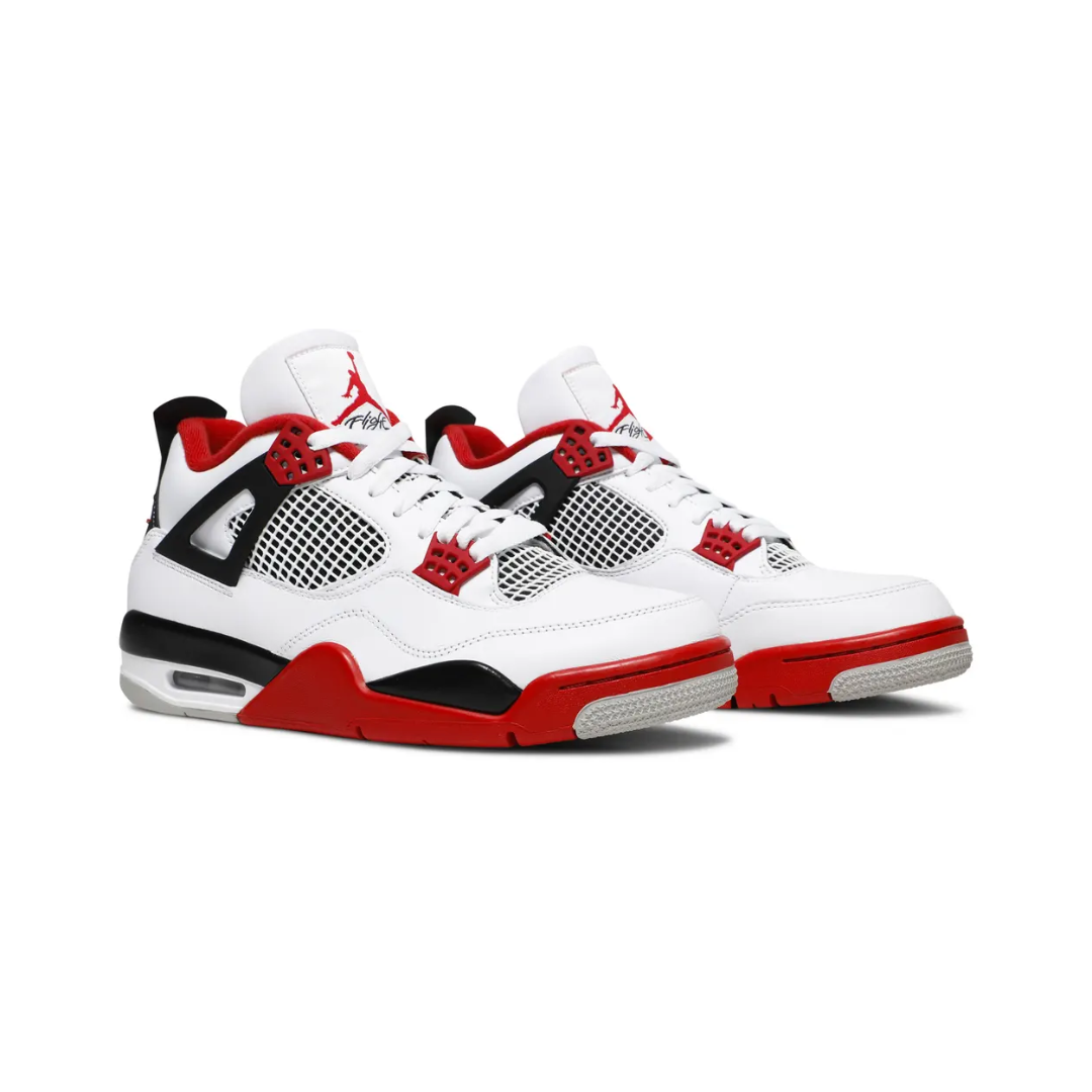 Air Jordan 4 Retro "Fire Red"