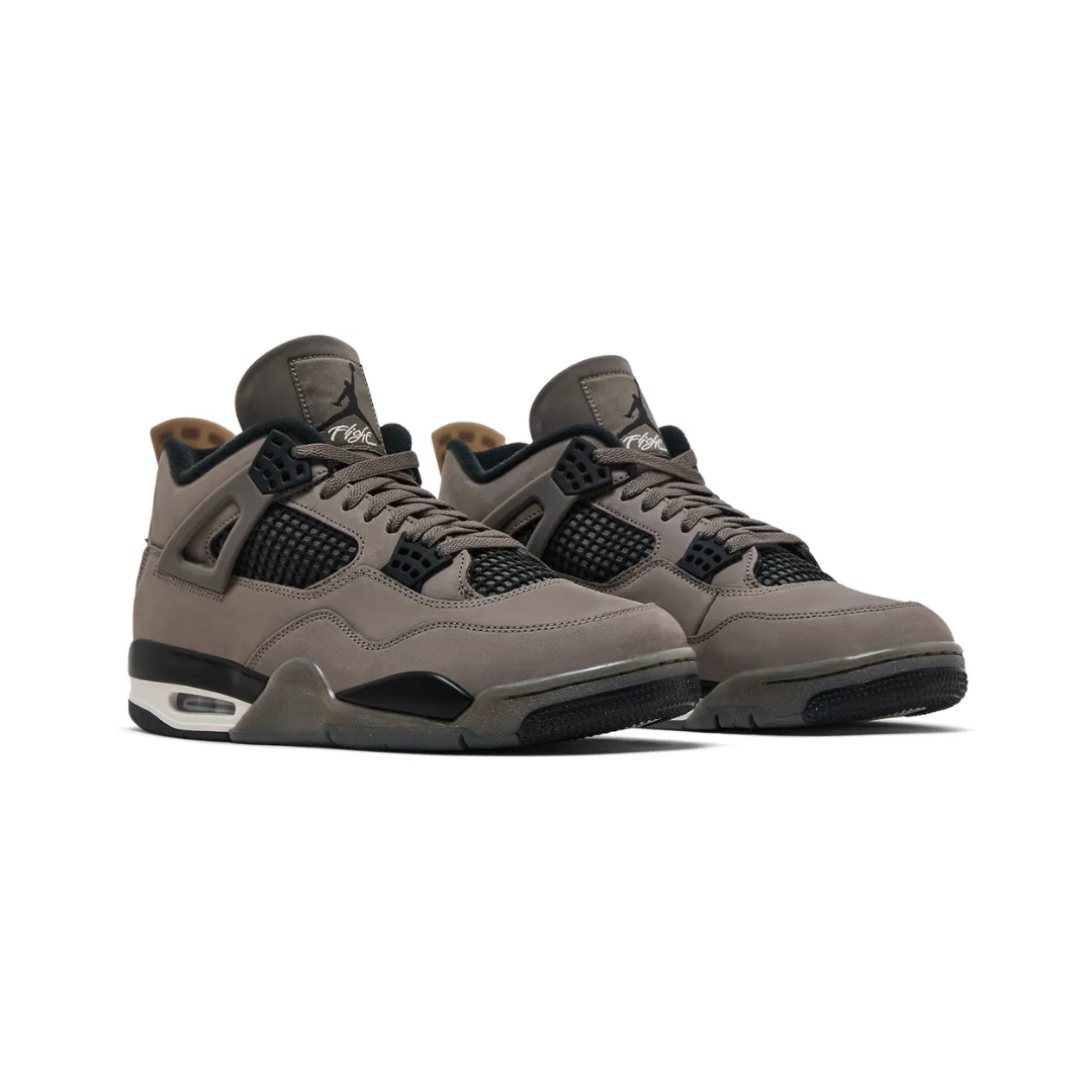 Air Jordan 4 Retro "Cave Stone"