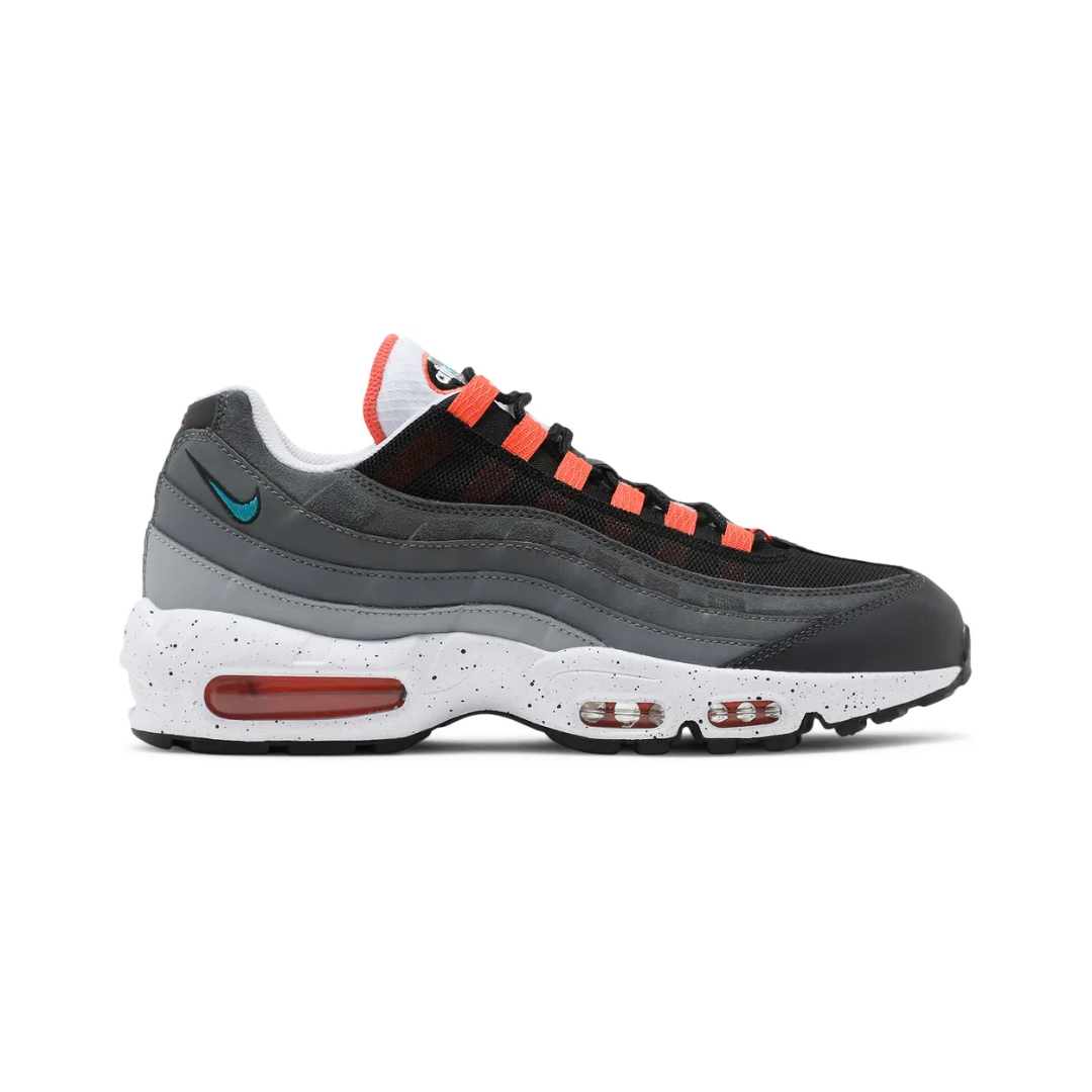 Air Max 95 "Black Speckled"