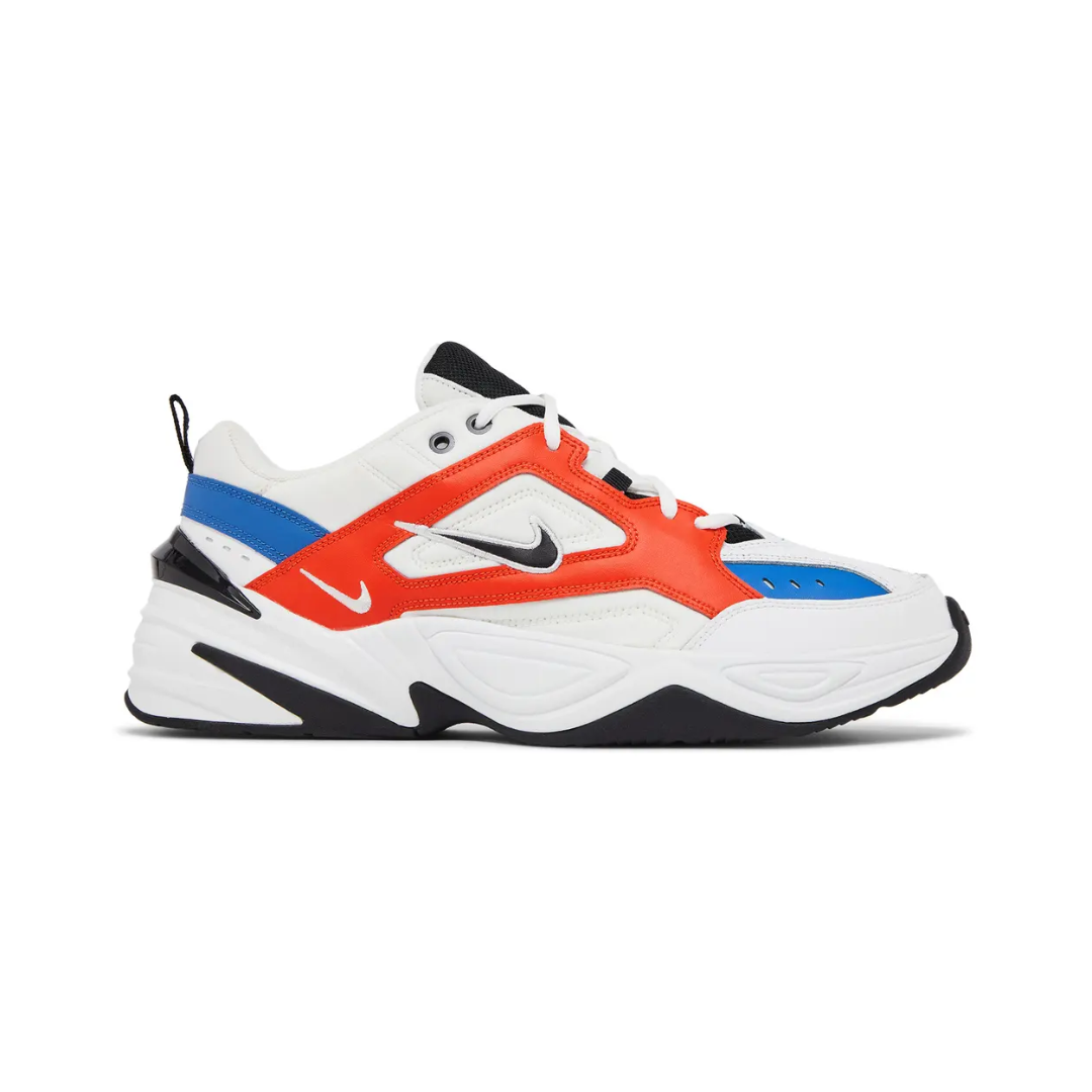 M2K Tekno "Summit White"