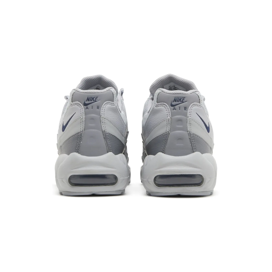 Air Max 95 "Wolf Grey Midnight Navy"