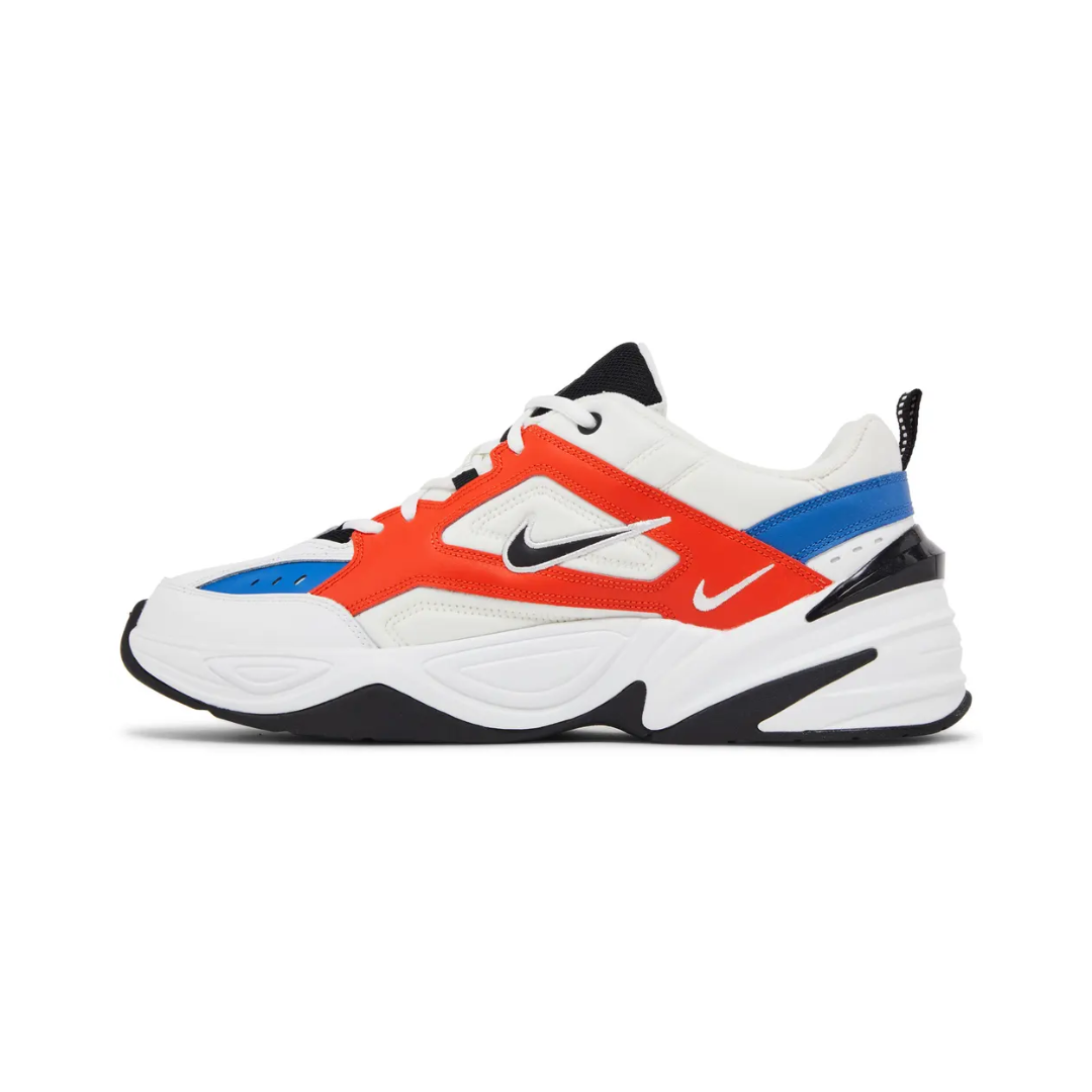 M2K Tekno "Summit White"