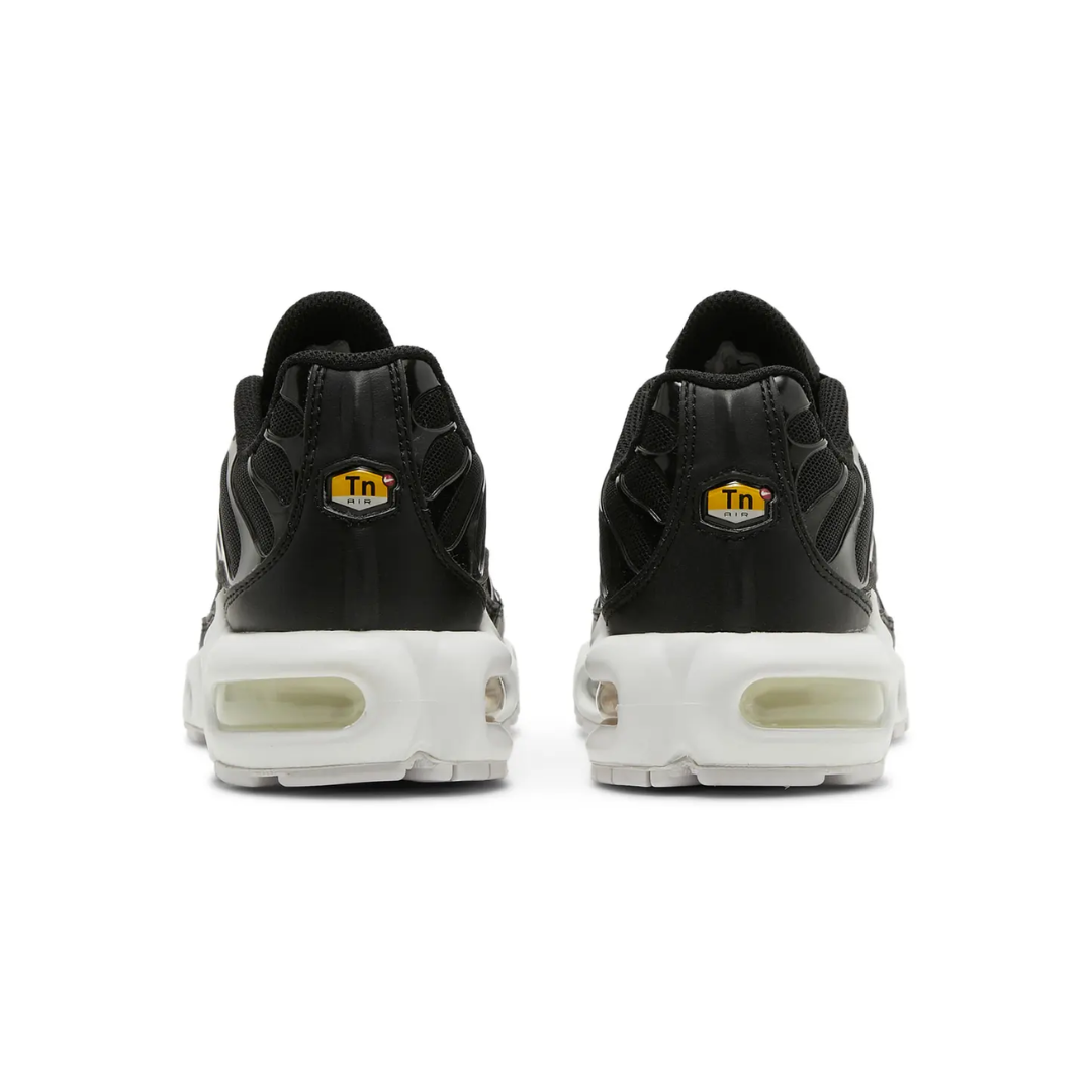 Air Max TN Plus "Black White"