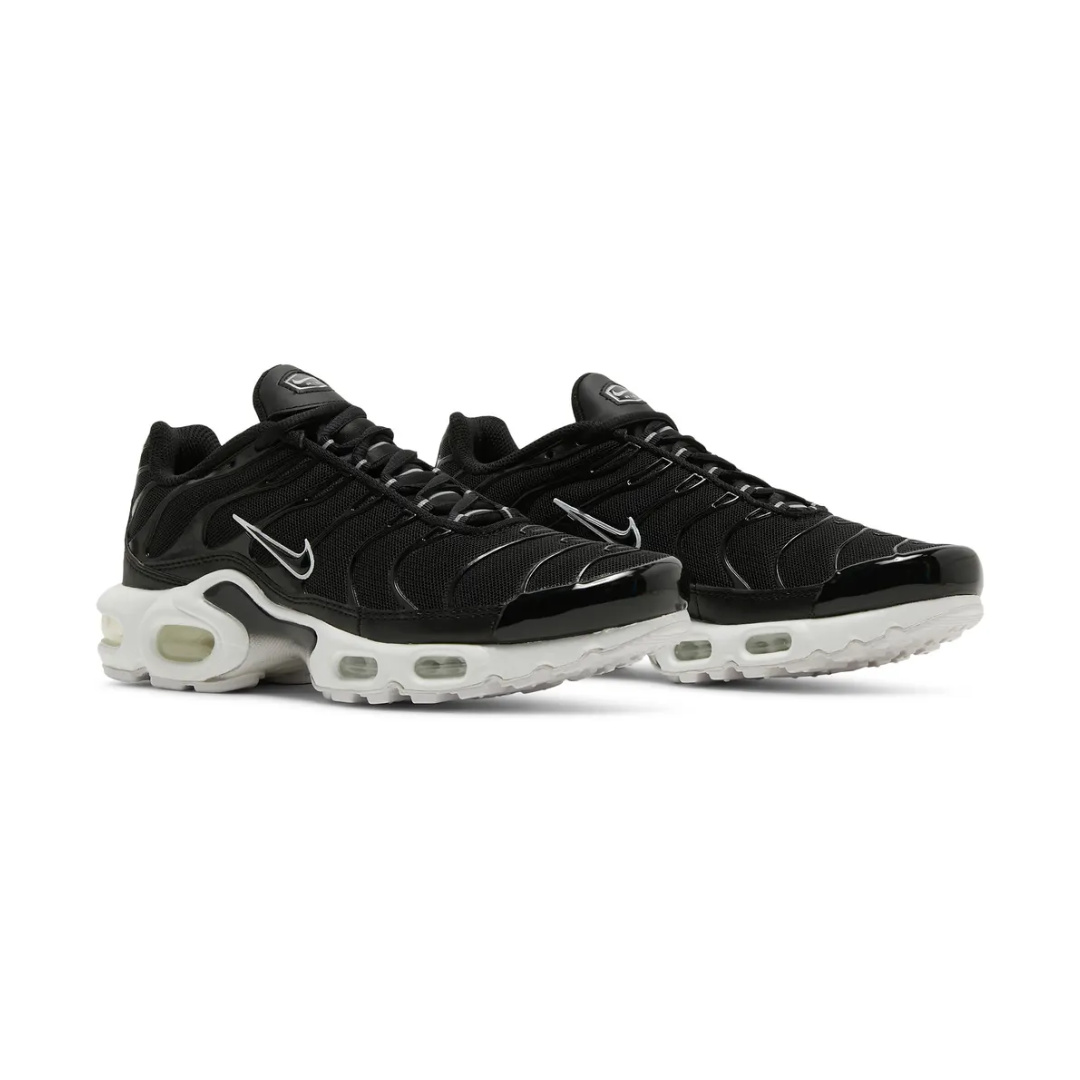Air Max TN Plus "Black White"