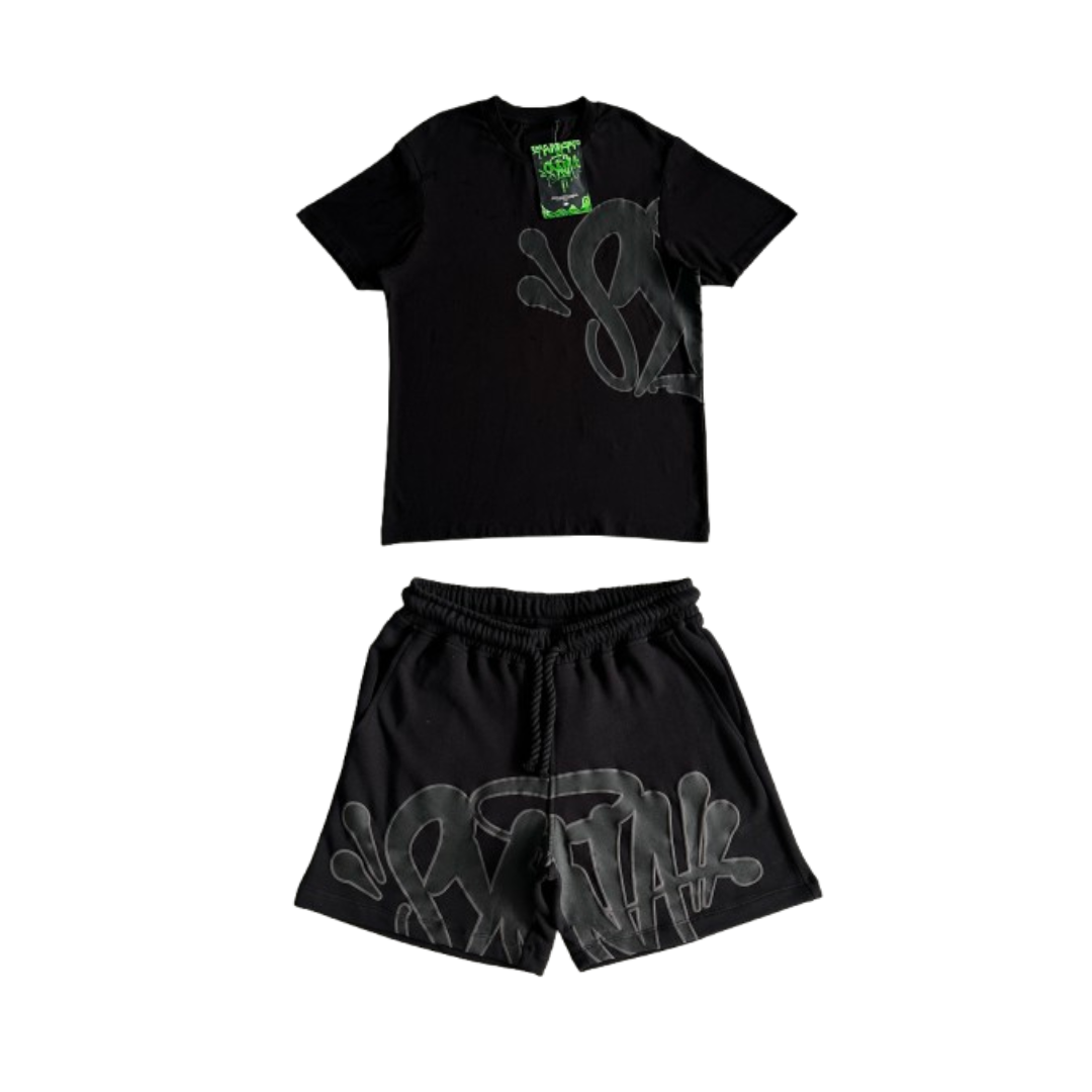 SYNA World Summer Set Black