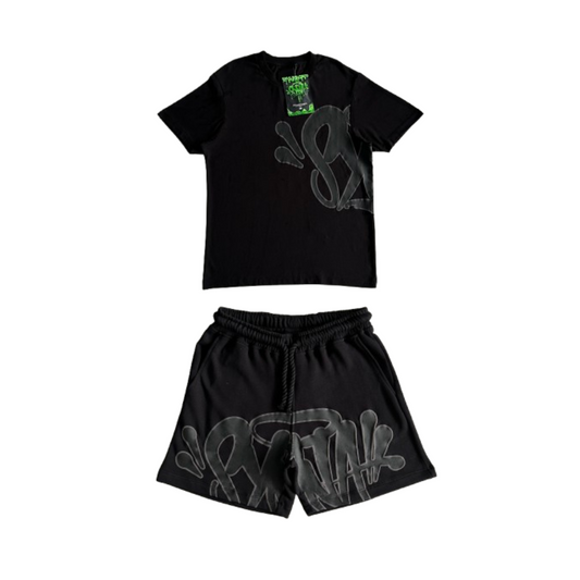 SYNA World Summer Set Black