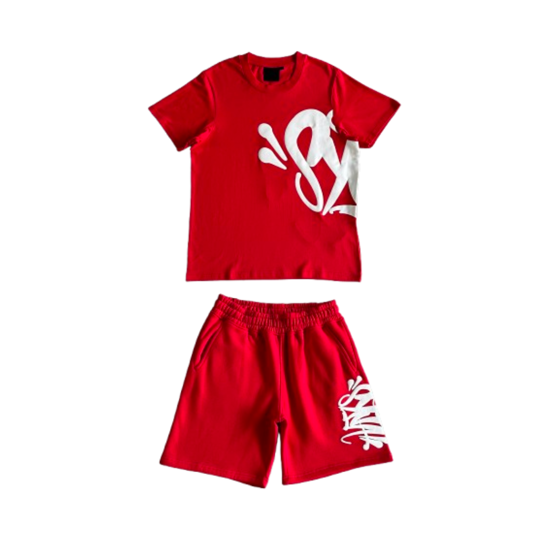 SYNA World Summer Set Red