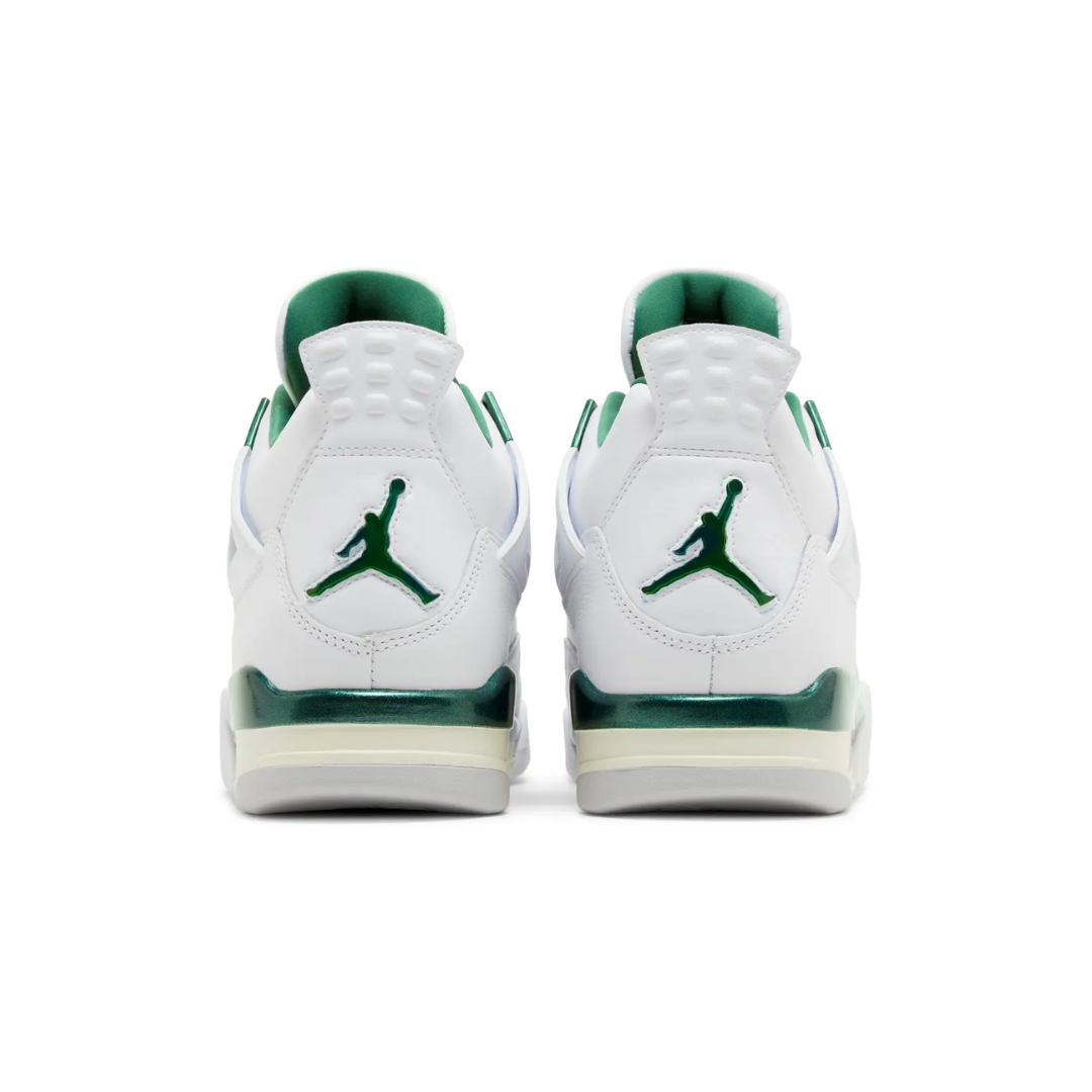 Air Jordan 4 Retro "Oxidized Green"
