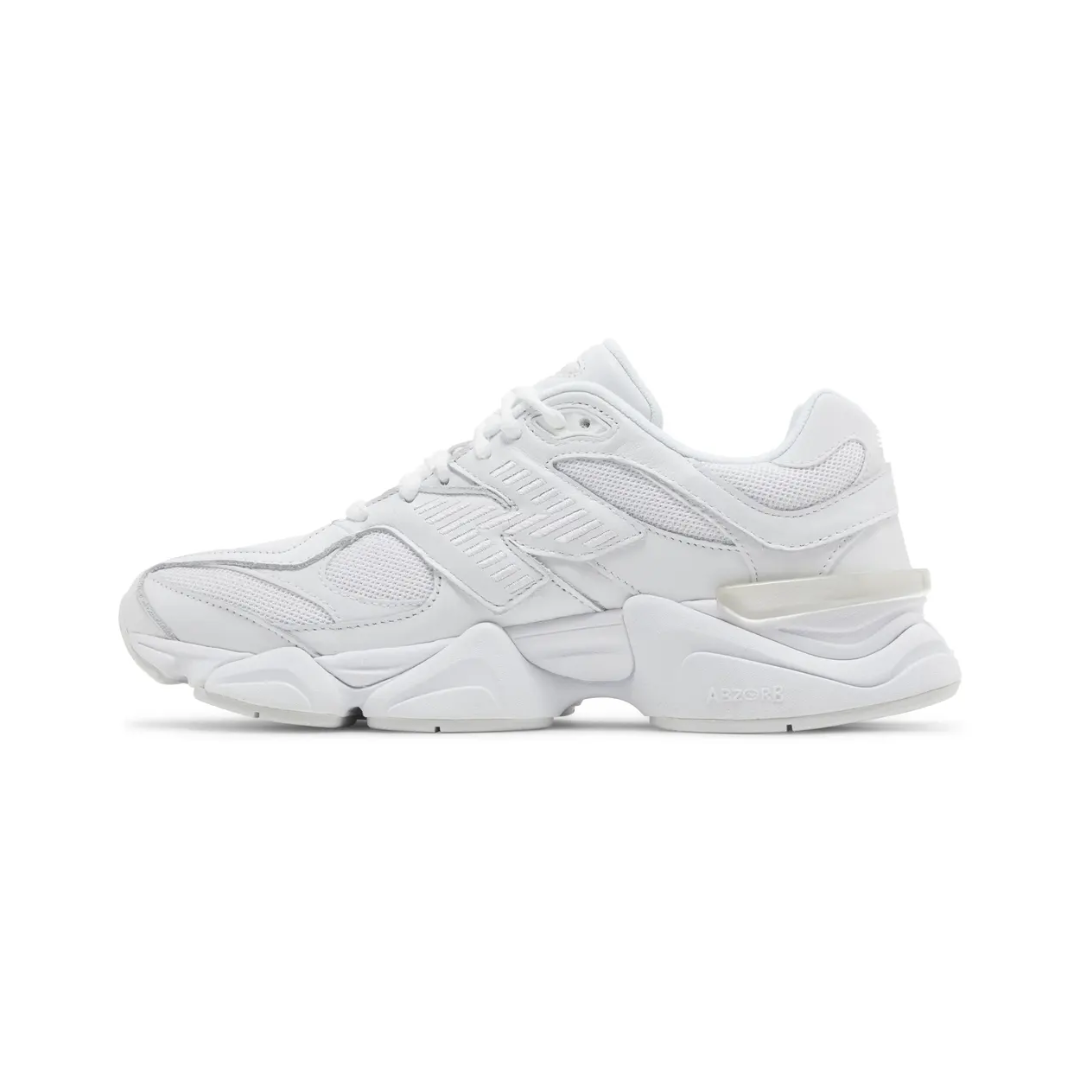 9060 "Triple White"
