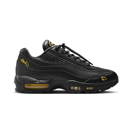 Corteiz x Air Max 95 "Honey Blacks"