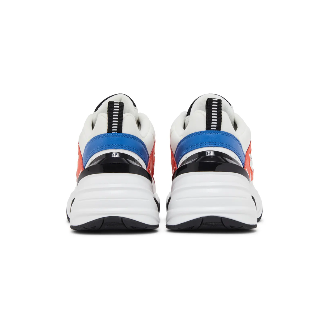 M2K Tekno "Summit White"