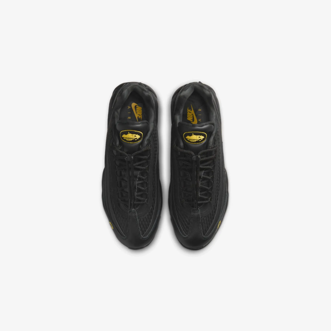 Corteiz x Air Max 95 "Honey Blacks"