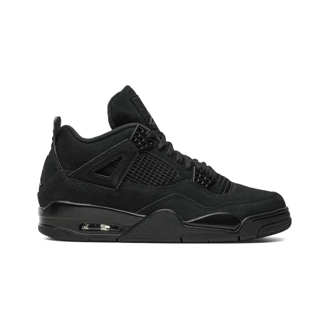 Air Jordan 4 Retro "Black Cat"