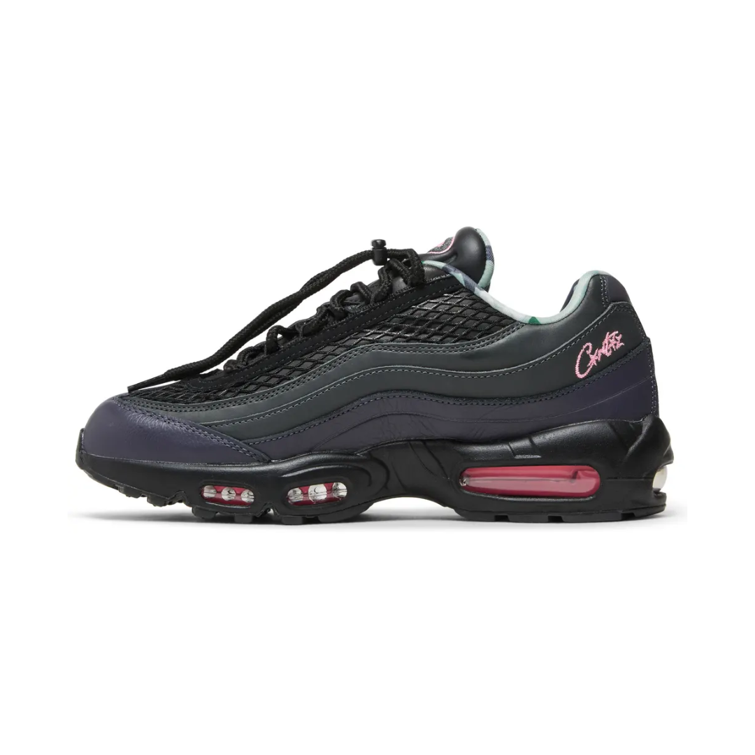 Corteiz x Air Max 95 "Pink Beam"