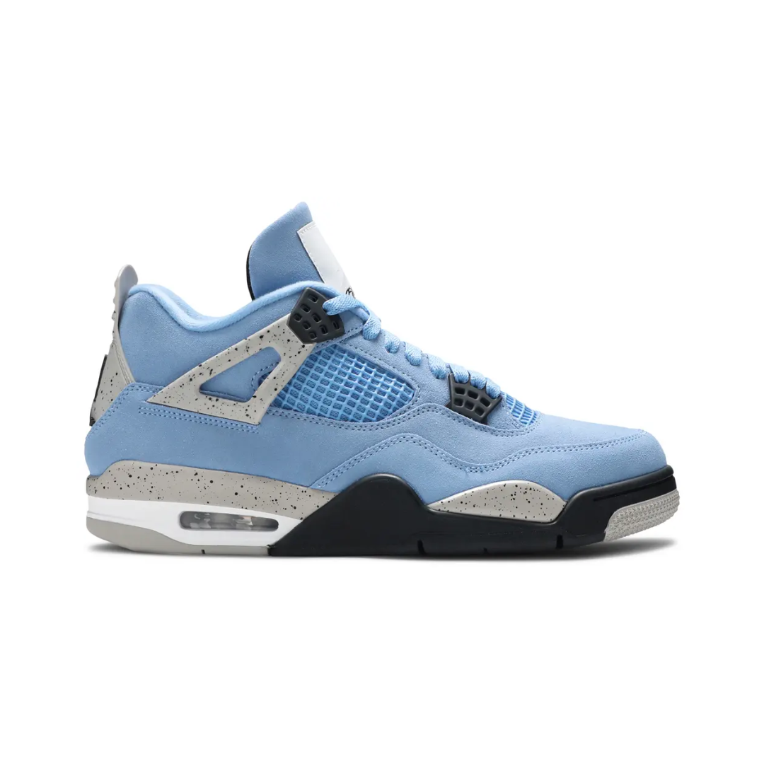 Air Jordan 4 Retro "University Blue"