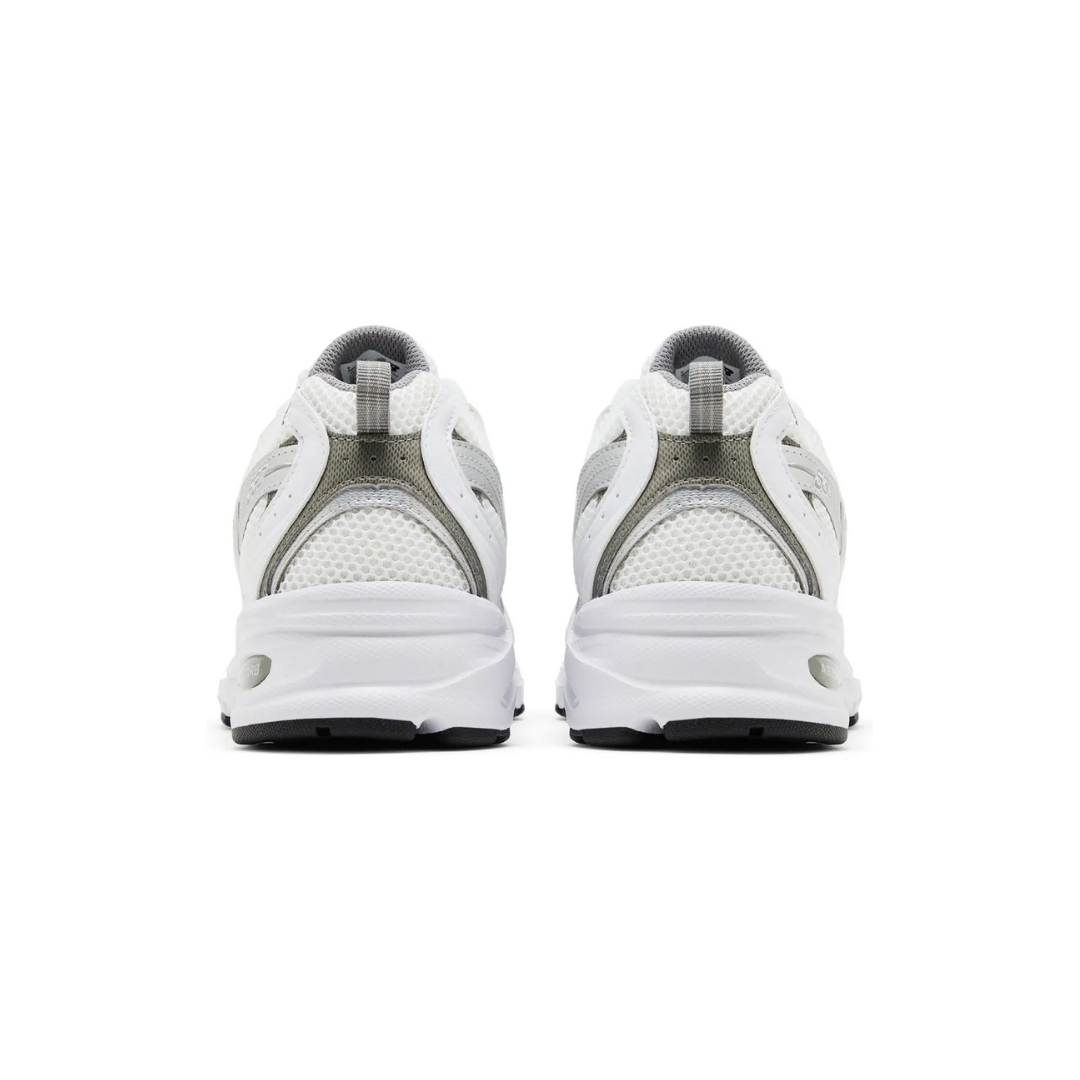 530 "White Metallic Silver"