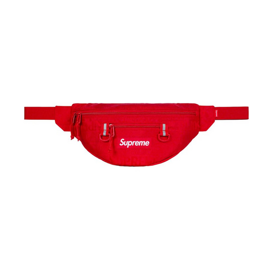 Supreme Waist Bag Red (SS19)