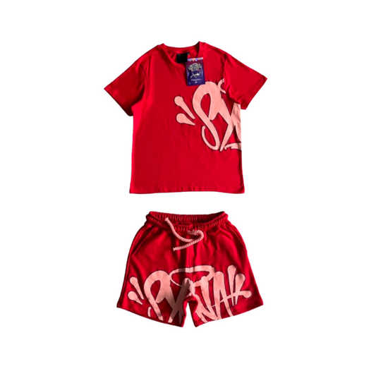 SYNA World Summer Set Red