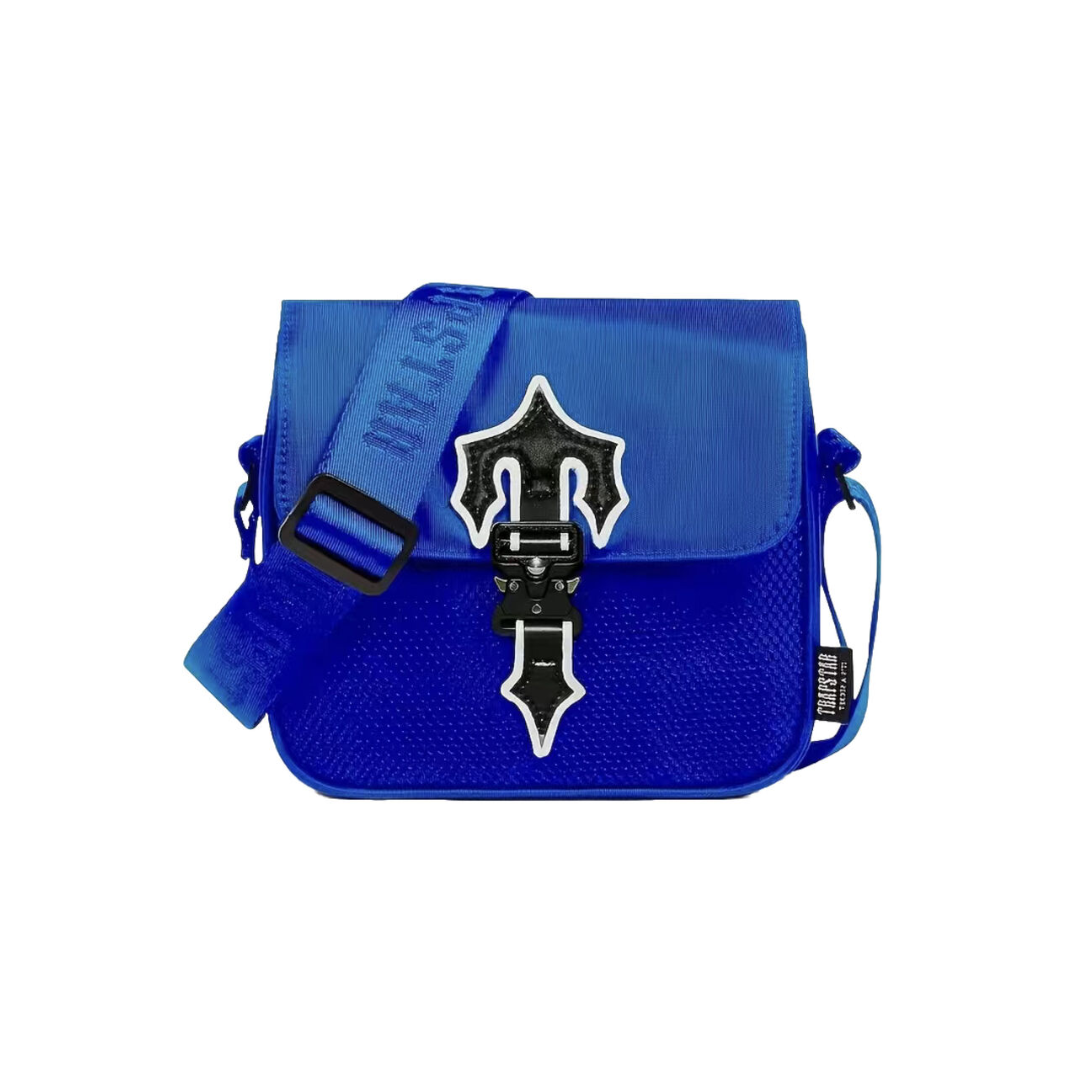 Trapstar Irongate Blue Bag