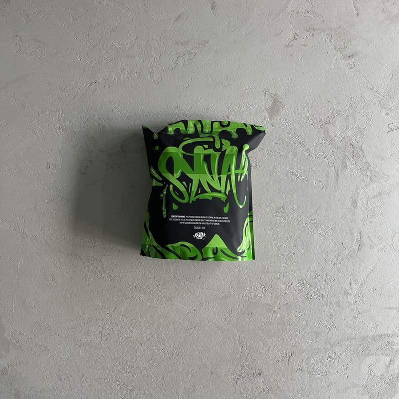 SYNA World Hood Twinset Blue