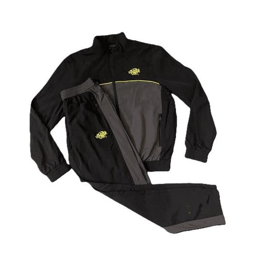 SYNA World Syna Logo Shell Black Set