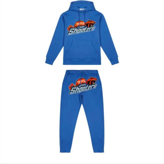 Trapstar Shooters Blue Set