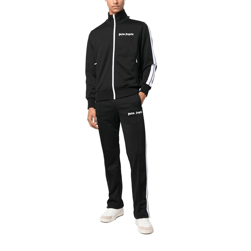 Palm Angels Tracksuit Black