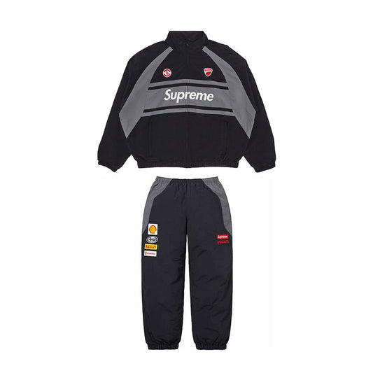 SUPREME x Ducati Black Set