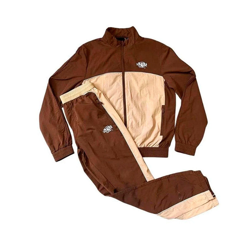 SYNA World Syna Logo Shell Brown Set
