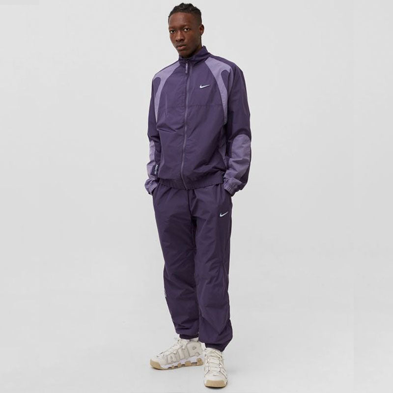 Nike x NOCTA Cobalt Track Dark Raisin Set