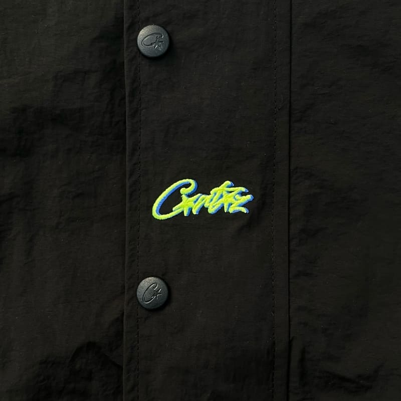 Corteiz "Vertigo" Green Set