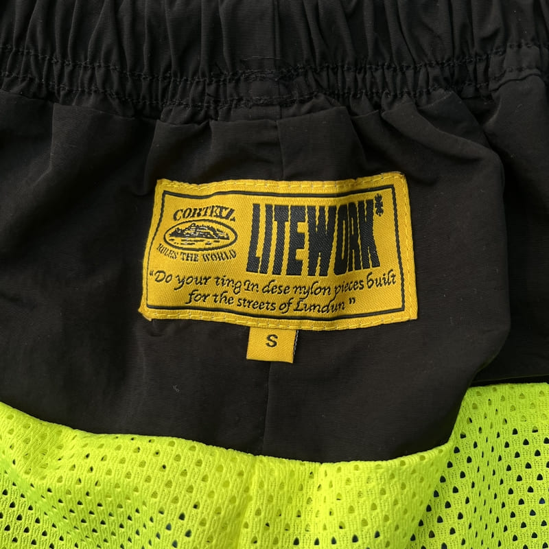 Corteiz "Vertigo" Green Set