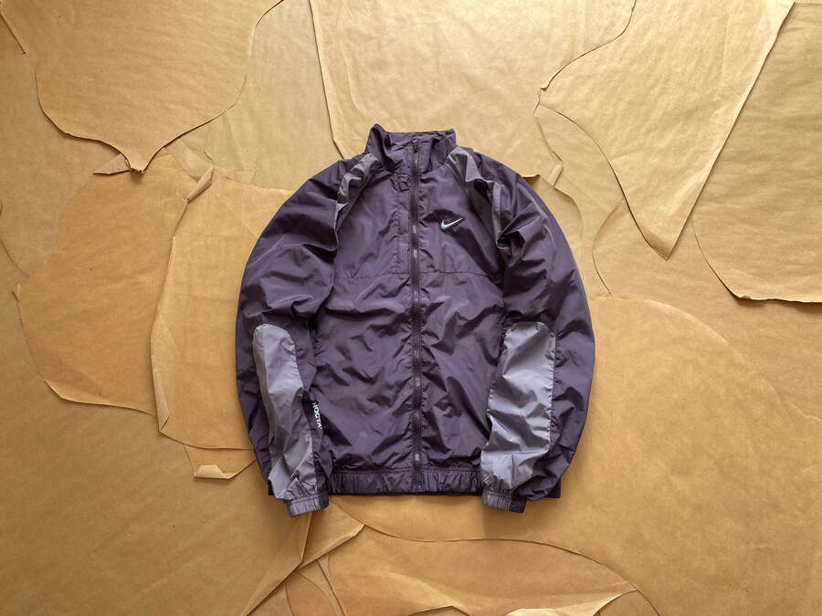 Nike x NOCTA Cobalt Track Dark Raisin Set