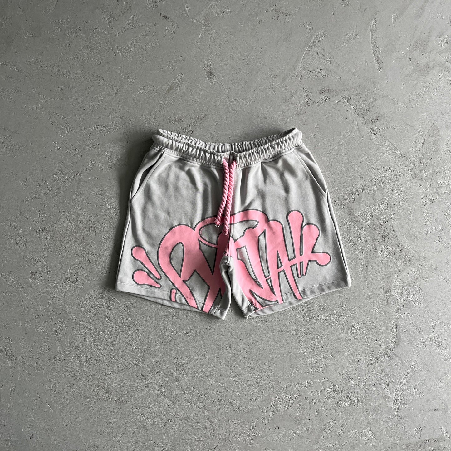 SYNA World Summer Set Grey/Pink