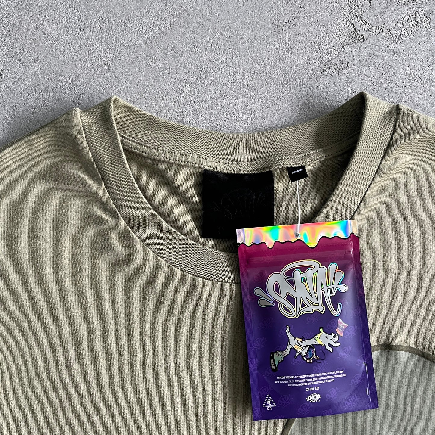 SYNA World Summer Set Moss Green