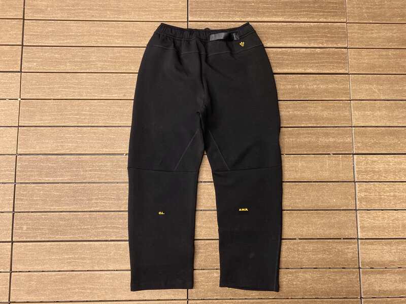 NOCTA x Nike Tech Fleece Black