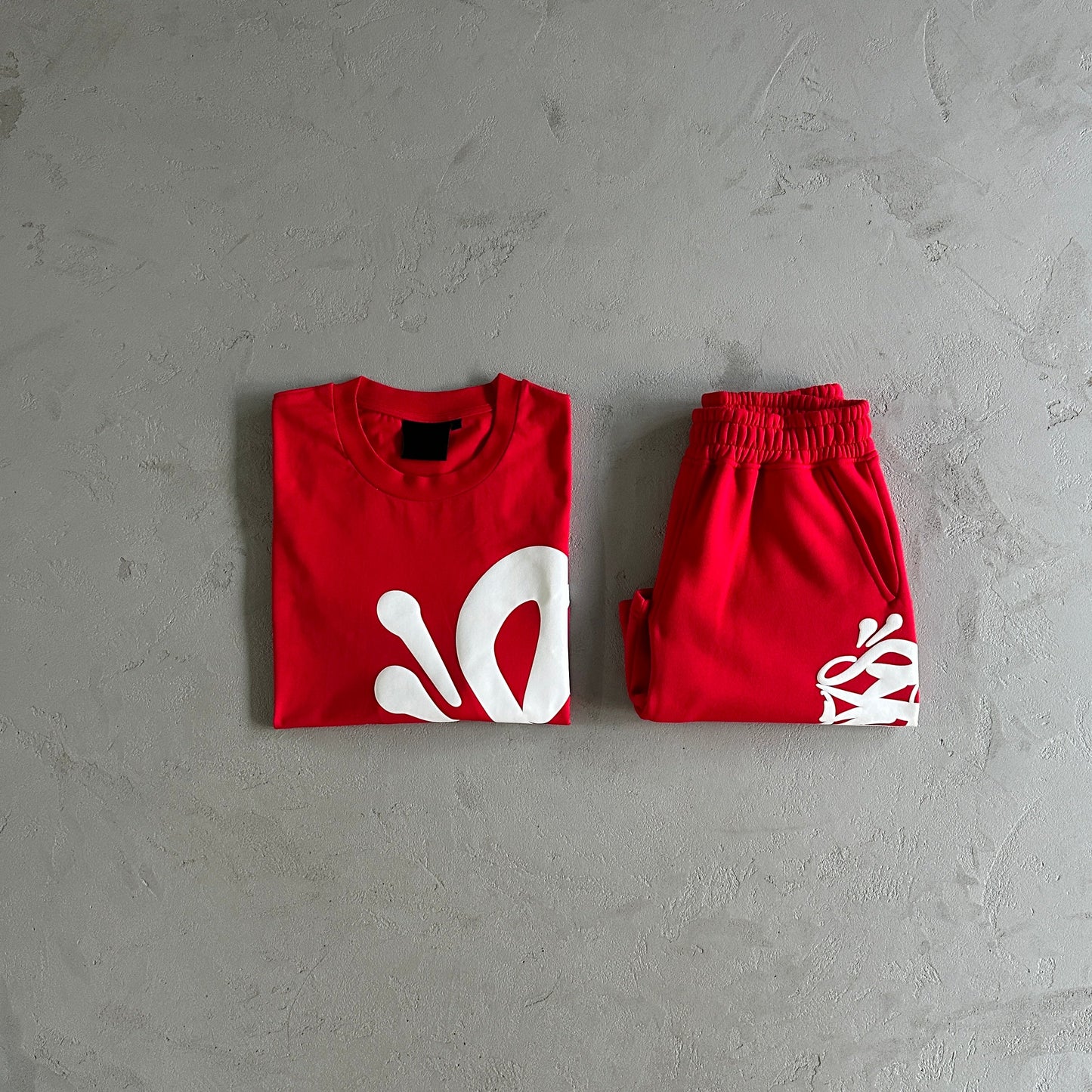 SYNA World Summer Set Red