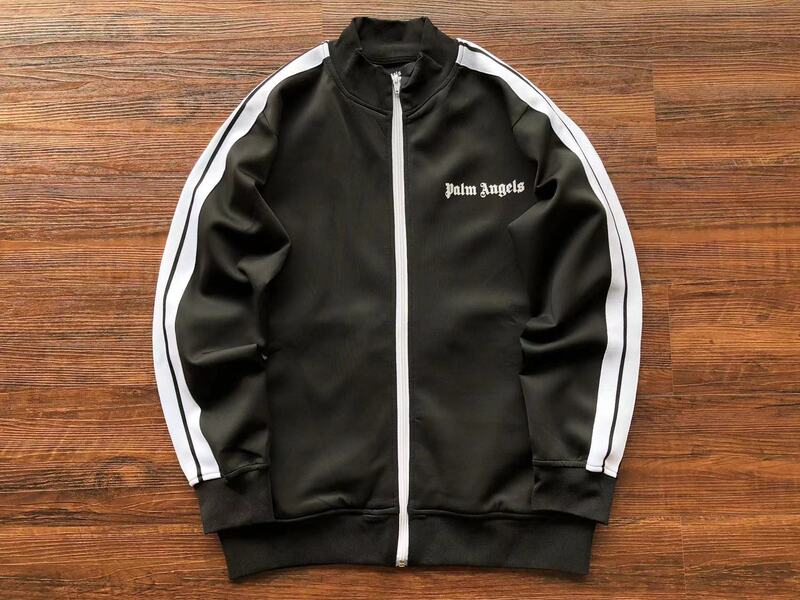 Palm Angels Tracksuit Black