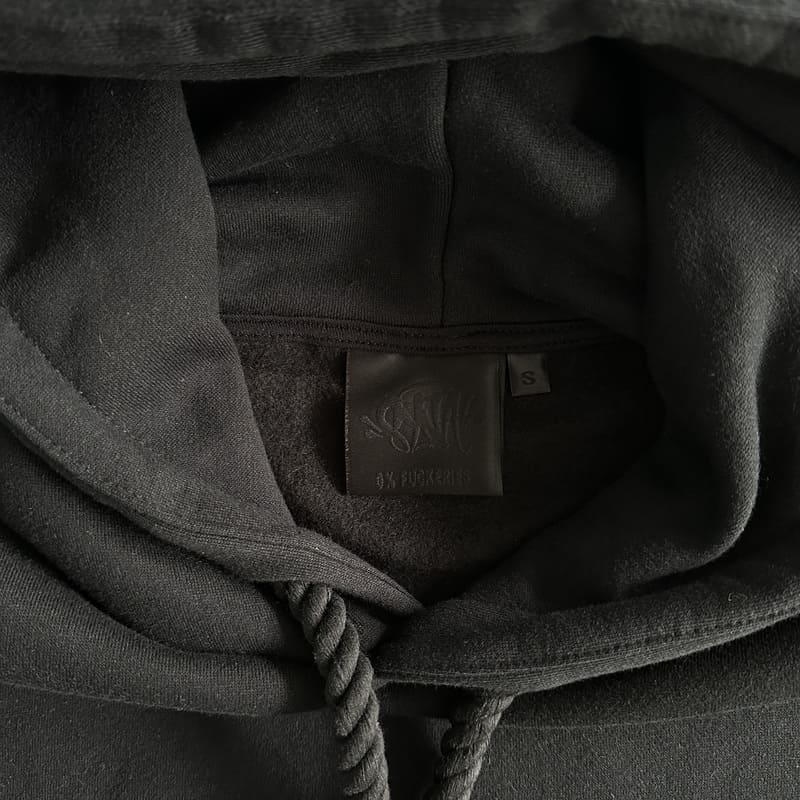 SYNA World Black Blue Set