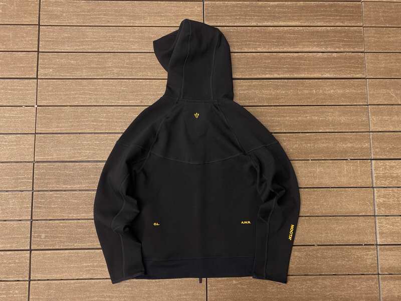 NOCTA x Nike Tech Fleece Black