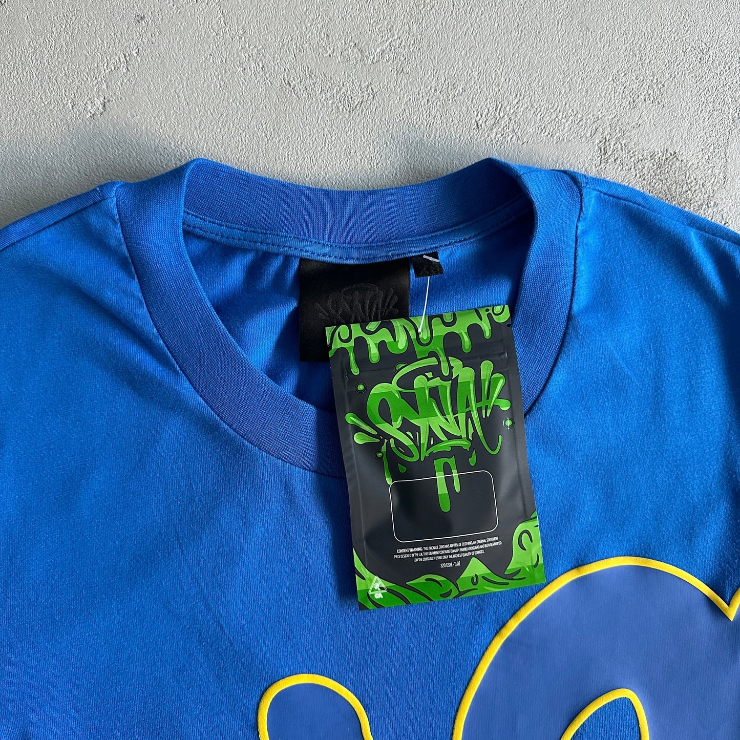 SYNA World Summer Set Blue/Yellow