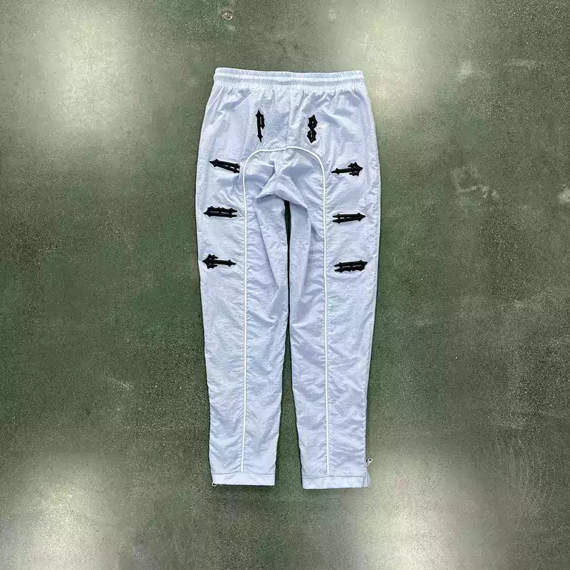 Trapstar Irongate 2.0 Shellsuit Blue Set