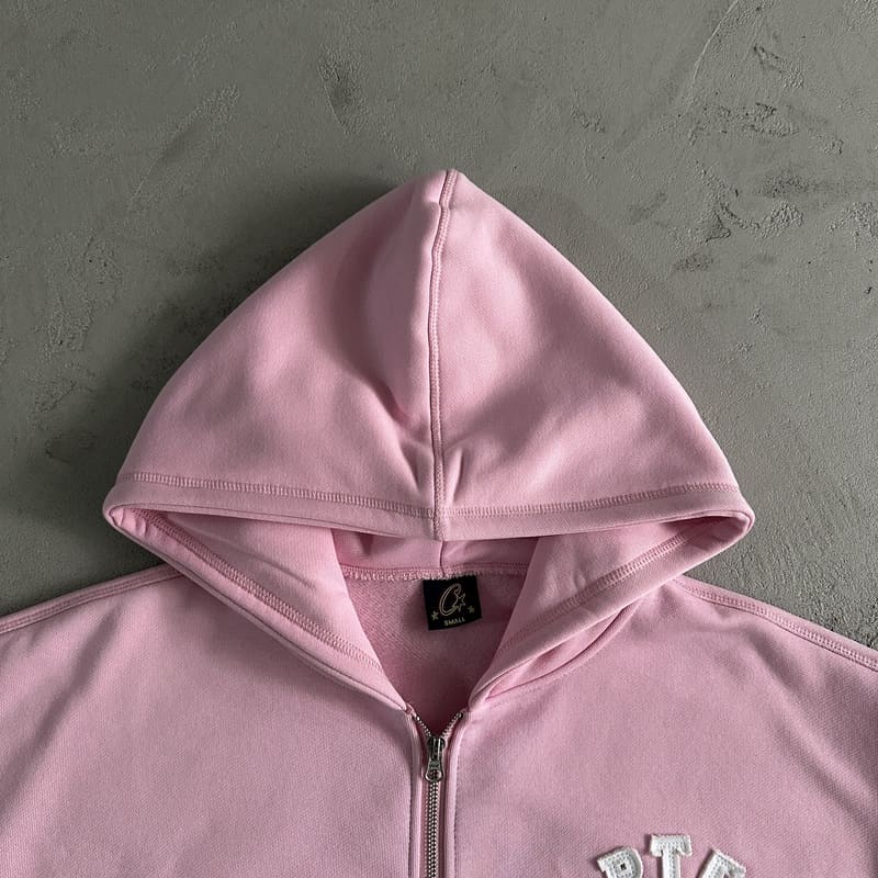 Corteiz Arch Pink Set