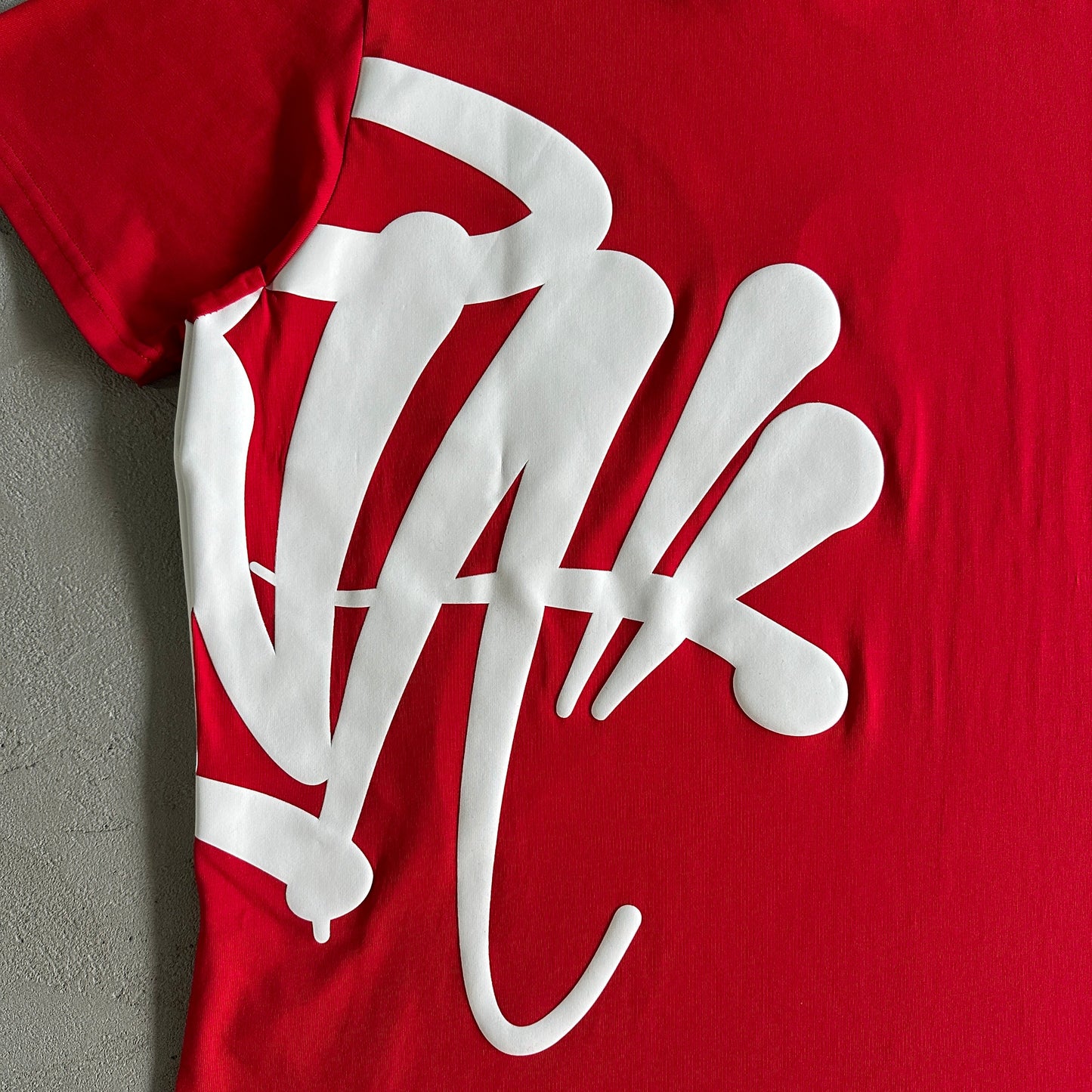 SYNA World Summer Set Red