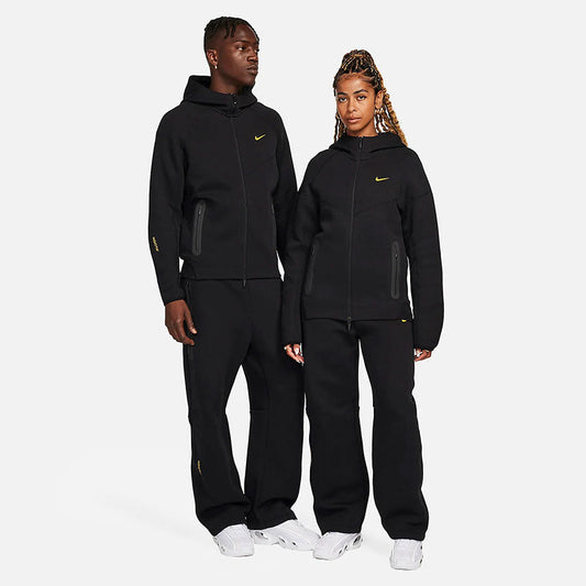 NOCTA x Nike Tech Fleece Black